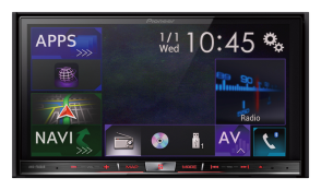 avic pioneer naviextras device updates australia